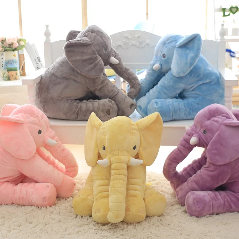 Sweet Elephant Plush