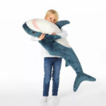 Stuffed Shark Plush Toy