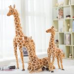 Stuffed Giraffe Toy
