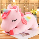 Soft Unicorn Plush Toy