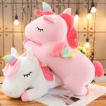 Soft Unicorn Plush Toy