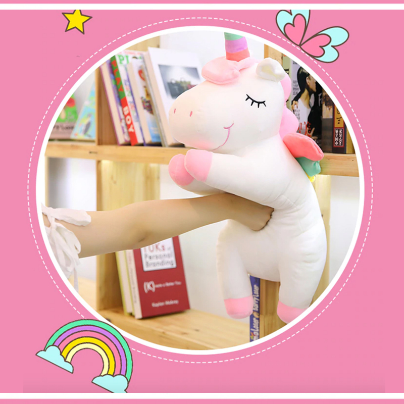 cute unicorn soft toy