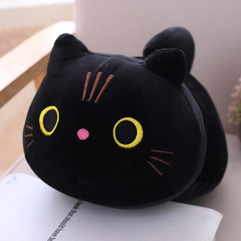 Soft Kawaii Cat Plush Toy | Stuffed Animals & Toys - PlushySpace.com