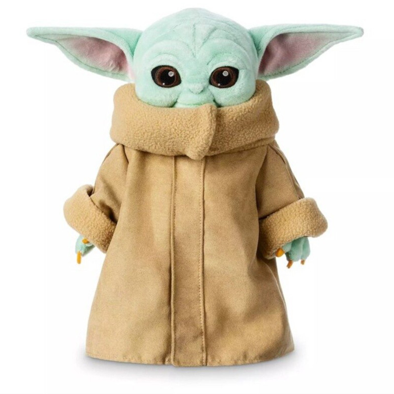 large yoda teddy