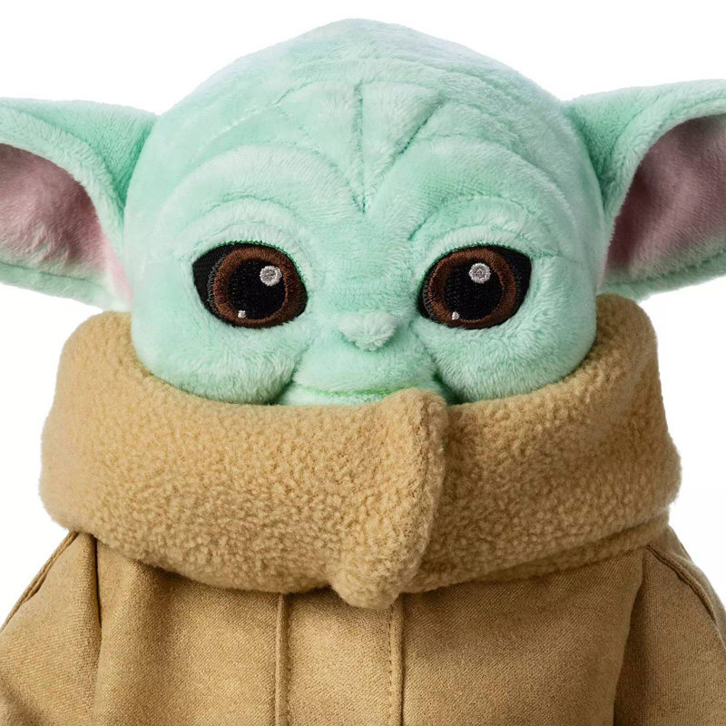 target yoda doll