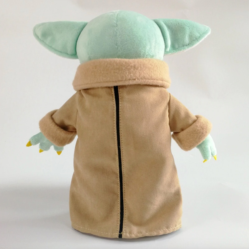 baby yoda stuffy