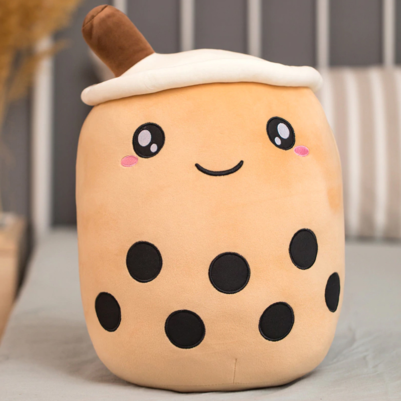 bubble tea cup plush