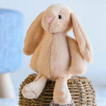Stuffed Bunny Plush Doll