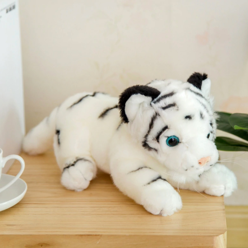 Cute Stuffed Tiger Plush | Stuffed Animals & Toys - PlushySpace.com