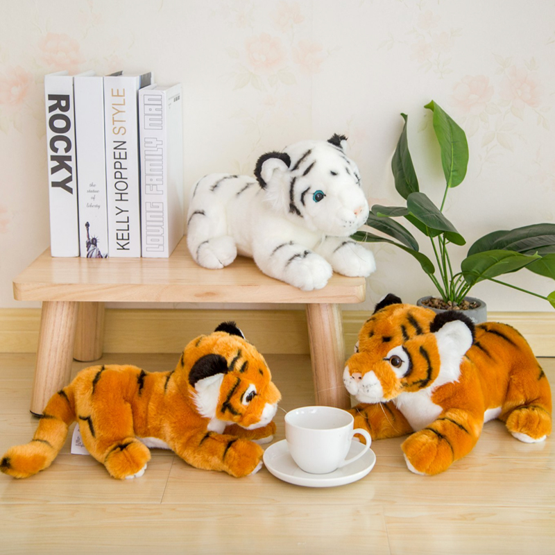 Cute Stuffed Tiger Plush | Stuffed Animals & Toys 