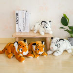 Cute Stuffed Tiger Plush Toy
