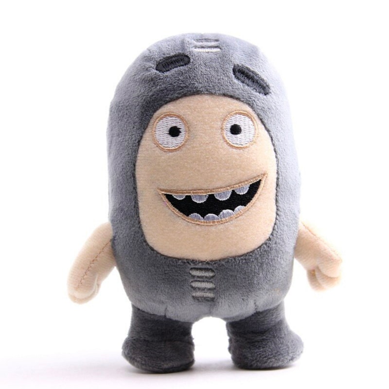 oddbods talking plush