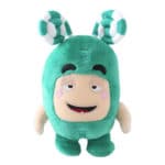 Stuffed Oddbods - Zee Plush Toy