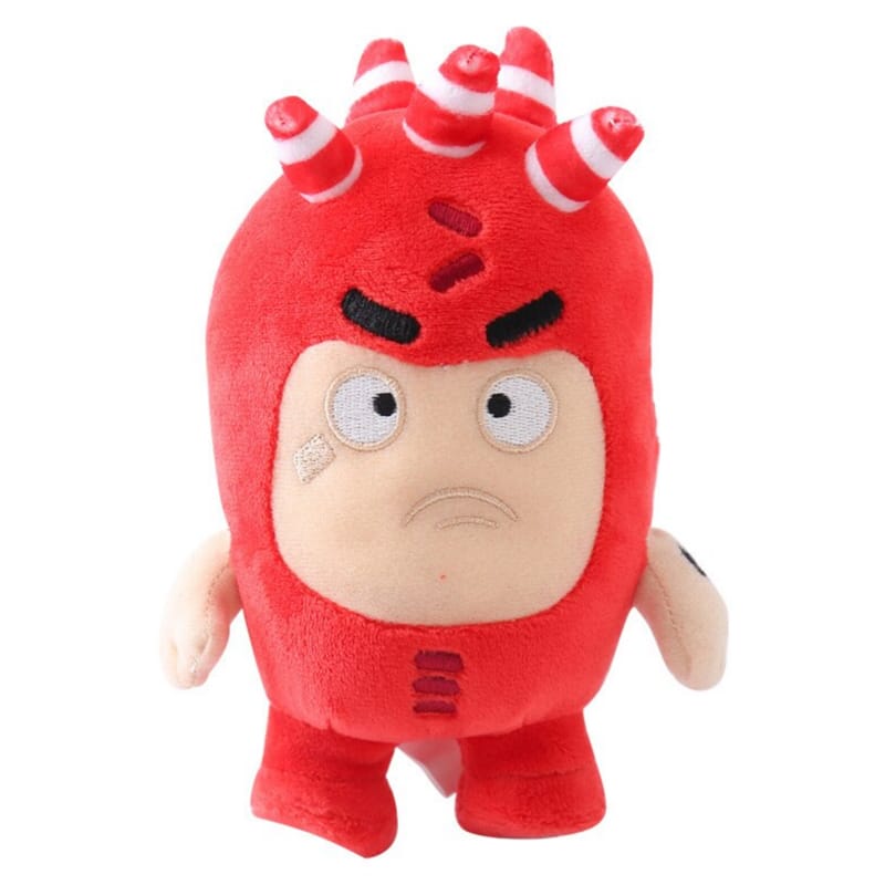 oddbods plush