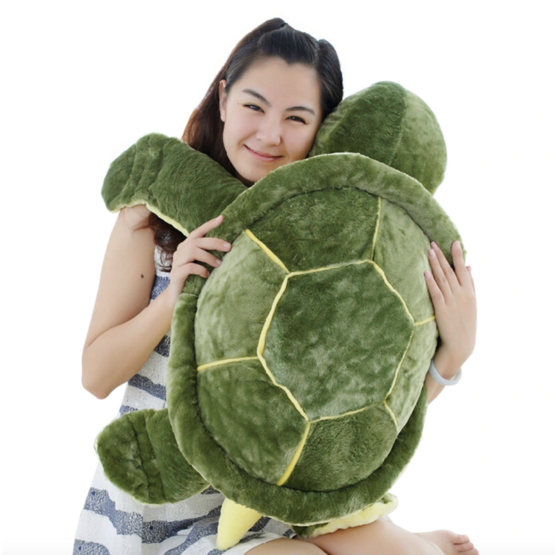 RBI Plush Turtle Stuffed Animal 