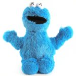 Cookie Monster - Sesame Street Plush Doll