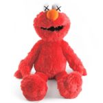 Elmo - Stuffed Sesame Street Plush Doll