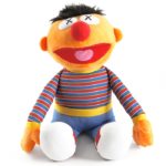 Ernie - Sesame Street Plush Doll