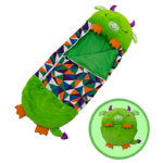 Dragon 3 in 1 Sleeping Bag Plush Toy
