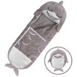 Shark 3 in 1 Sleeping Bag Plush Toy