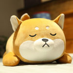 Stuffed Shiba Inu Dog Plush
