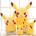 Stuffed Pikachu Plush Pokémon