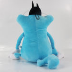 Oggy and the Cockroaches Plush Cat Doll