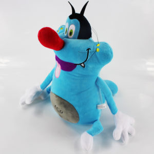 Oggy deals teddy bear