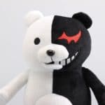 Stuffed Monokuma Plush - Bear Doll