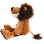 Stuffed Lion Plush Doll