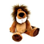 Stuffed Lion Plush Doll