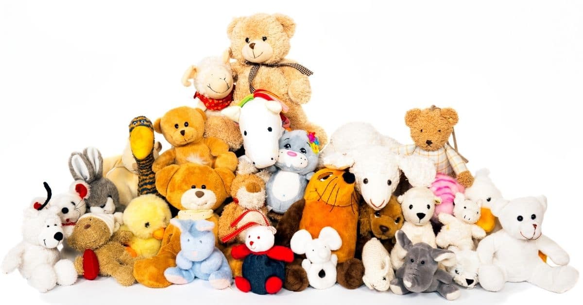 soapbox stuffed animals