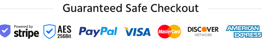 Safe & Secure Payment