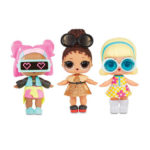 Figurines LOL Surprise - The Little Outrageous Littles Surprise dolls
