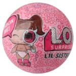 Pink LOL Surprise - The Little Outrageous Littles Surprise dolls