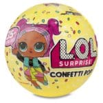 Yellow LOL Surprise - The Little Outrageous Littles Surprise dolls