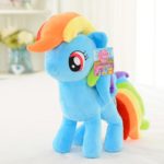 Stuffed My Little Pony Rainbow Dash Plush