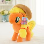 Stuffed My Little Pony Applejack Plush Toy