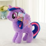 Stuffed My Little Pony Twilight Sparkle Plush Toy