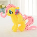 Stuffed My Little pony Fluttershy Plush Toy