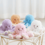Baby Octopus Plush - Stuffed Octopus