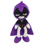 Stuffed Raven Plush - Teen Titans Go Plushie