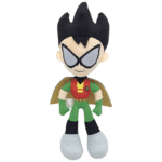 Stuffed Robin Plush - Teen Titans Go Plushie