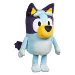 Stuffed Bluey Plush Toy - Stuffed Dog