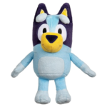 Stuffed Bluey Plush Toy - Stuffed Dog
