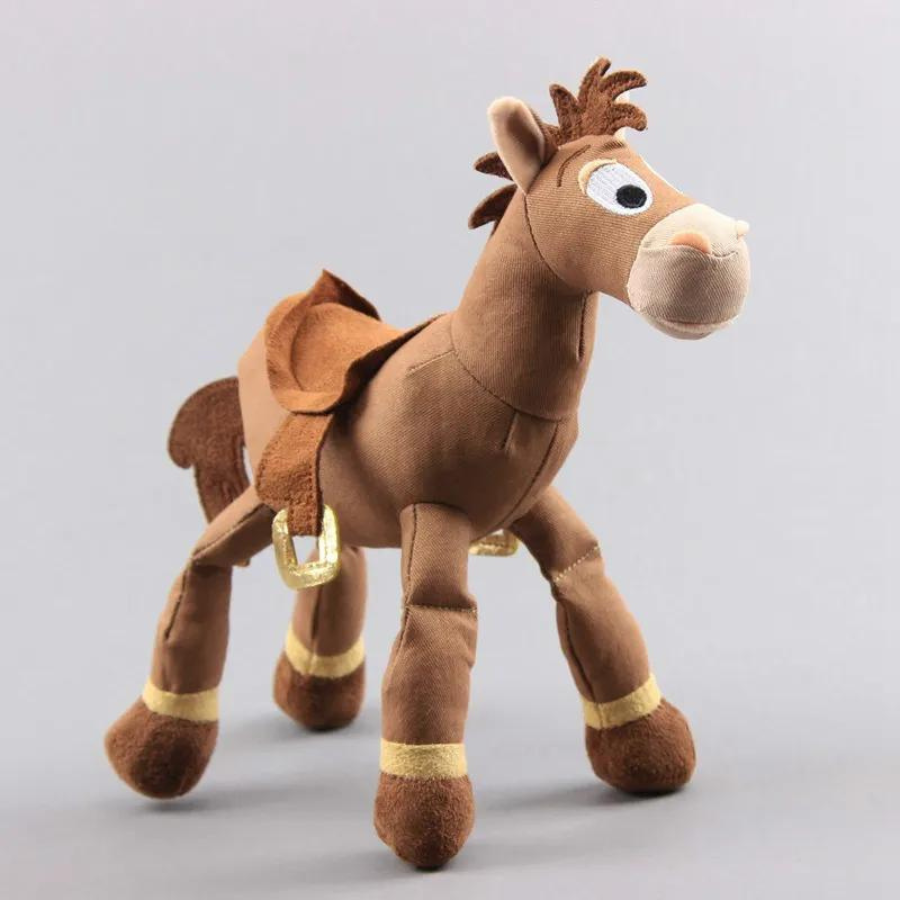 bullseye plush