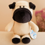Stuffed Dog Plush - Stuffed Animals