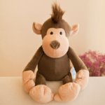 Stuffed Monkey Plush - Stuffed Animals