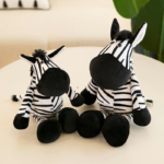 Stuffed Zebra Plush - Stuffed Animals