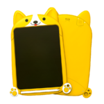 Yellow Drawing Tablet - Writing Board for Kids